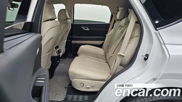 2023 Genesis GV80 2.5T Gasoline AWD, photograph 3