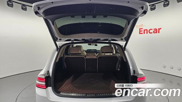 2023 Genesis GV80 2.5T Gasoline AWD, photograph 2