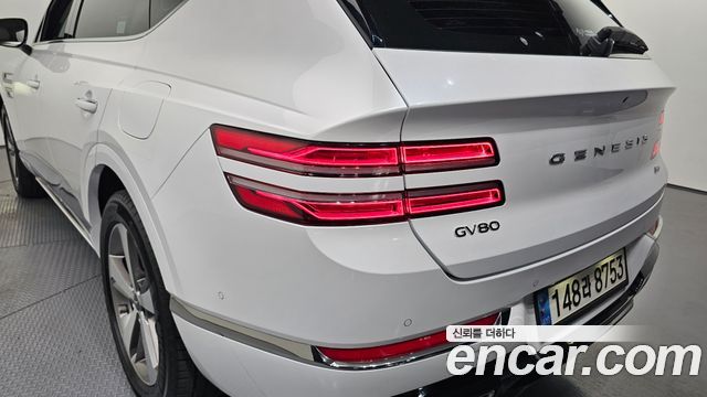 2023 Genesis GV80 2.5T Gasoline AWD, photograph 7