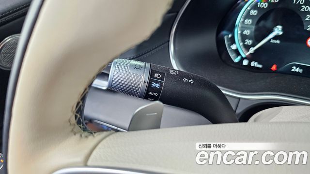 2023 Genesis GV80 2.5T Gasoline AWD, photograph 8