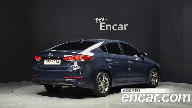 2015 Hyundai AVANTE 1.6 GDI Modern, photograph 8