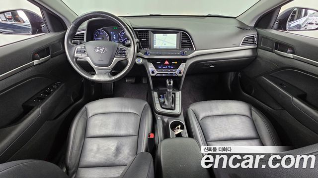 2015 Hyundai AVANTE 1.6 GDI Modern, photograph 10