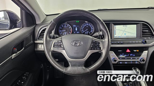 2015 Hyundai AVANTE 1.6 GDI Modern, photograph 7