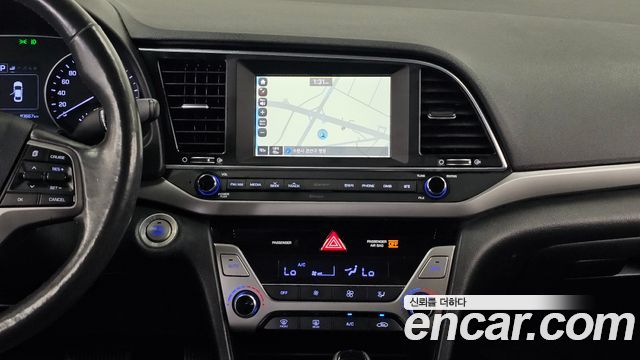 2015 Hyundai AVANTE 1.6 GDI Modern, photograph 11