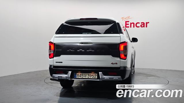 2022 KG_Mobility_Ssangyong Rexton Diesel 2.2 4WD, photograph 3