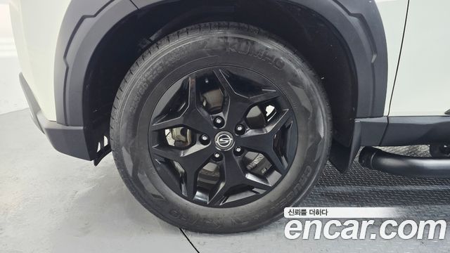 2022 KG_Mobility_Ssangyong Rexton Diesel 2.2 4WD, photograph 10