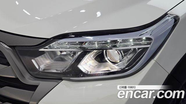 2022 KG_Mobility_Ssangyong Rexton Diesel 2.2 4WD, photograph 7