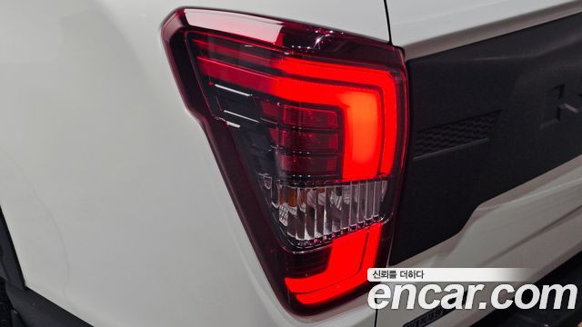 2022 KG_Mobility_Ssangyong Rexton Diesel 2.2 4WD, photograph 6