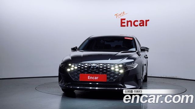 2021 Hyundai Grandeur 2.5, photograph 1