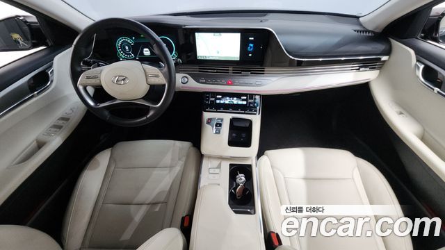 2021 Hyundai Grandeur 2.5, photograph 12