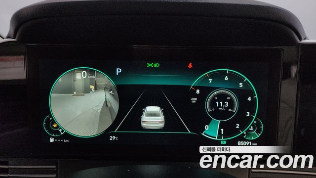 2021 Hyundai Grandeur 2.5, photograph 7