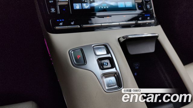 2021 Hyundai Grandeur 2.5, photograph 2