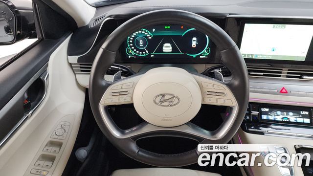 2021 Hyundai Grandeur 2.5, photograph 11