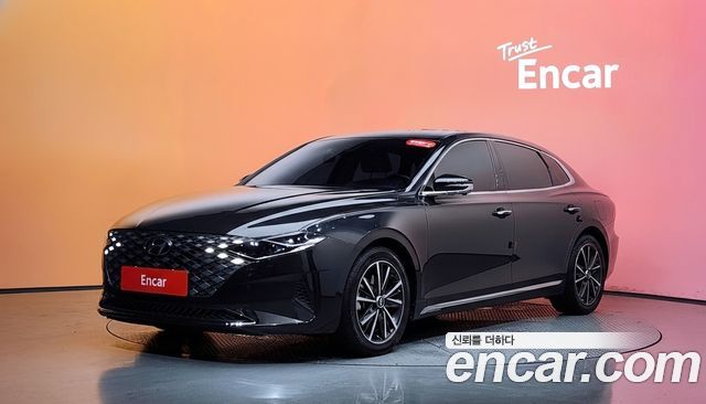 2021 Hyundai Grandeur 2.5, photograph 5
