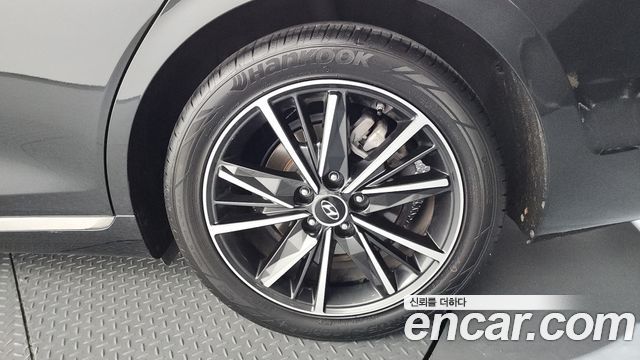 2021 Hyundai Grandeur 2.5, photograph 10