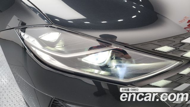 2021 Hyundai Grandeur 2.5, photograph 4