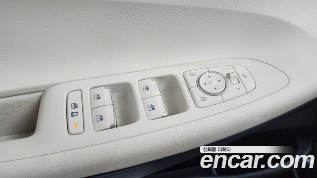 2021 Hyundai Grandeur 2.5, photograph 9