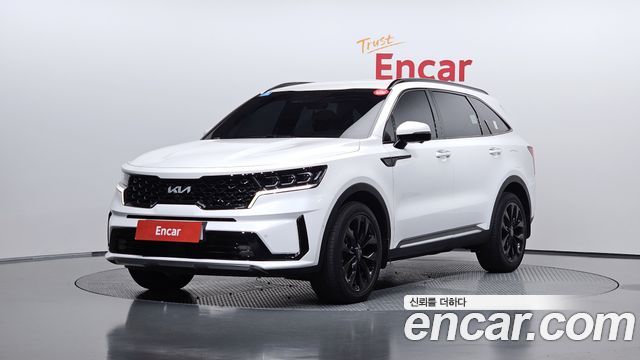 Kia Sorento Gasoline 2.5T 4WD