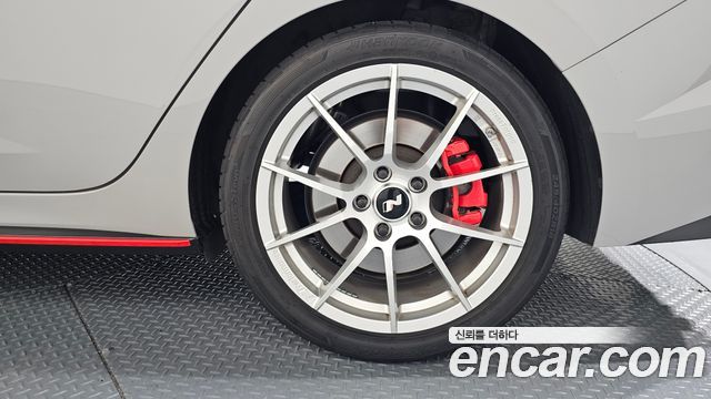 2022 Hyundai AVANTE 2.0 N, photograph 8