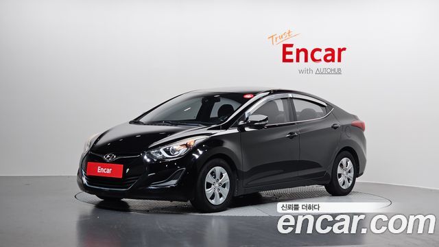 2014 Hyundai AVANTE 1.6 GDi Style, photograph 7