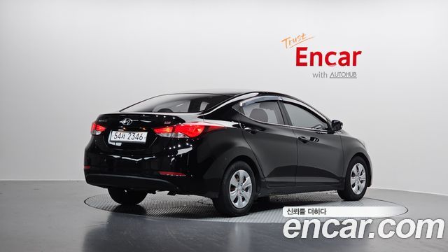 2014 Hyundai AVANTE 1.6 GDi Style, photograph 6