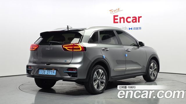 2021 Kia Niro Prestige, photograph 11
