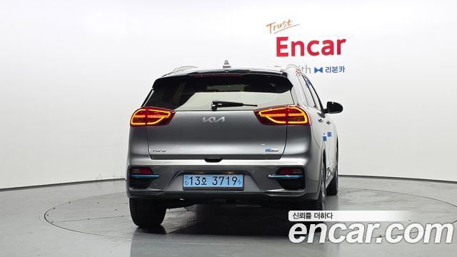 2021 Kia Niro Prestige, photograph 9
