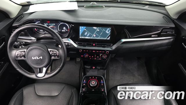 2021 Kia Niro Prestige, photograph 12