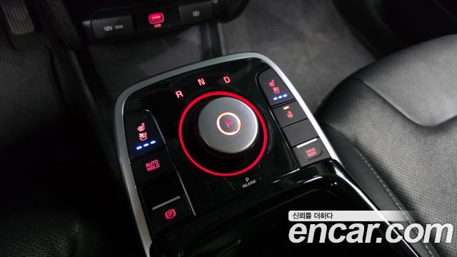 2021 Kia Niro Prestige, photograph 3