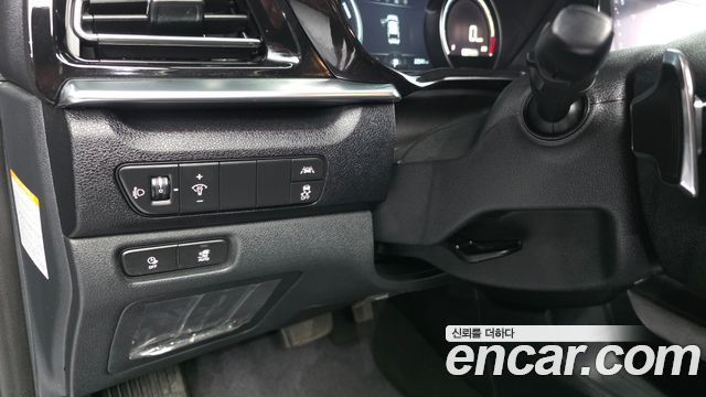 2021 Kia Niro Prestige, photograph 10