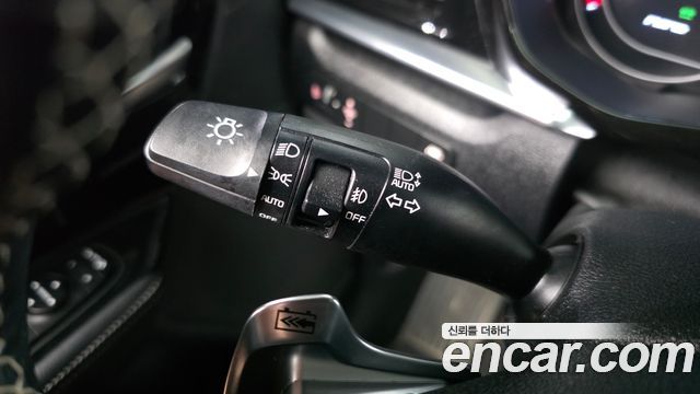 2021 Kia Niro Prestige, photograph 6