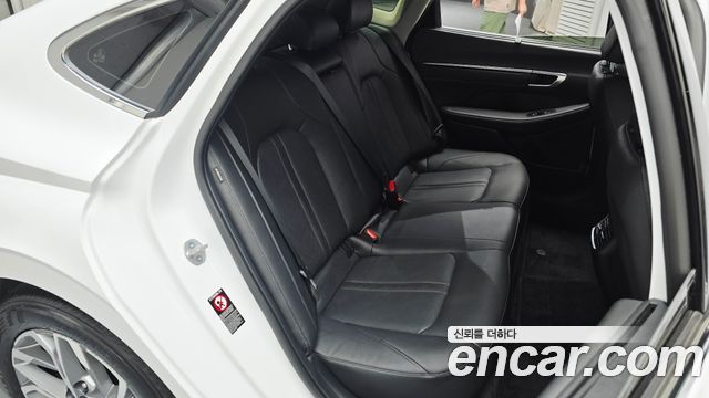 2023 Hyundai Sonata 2.0, photograph 4