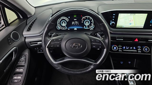 2023 Hyundai Sonata 2.0, photograph 9