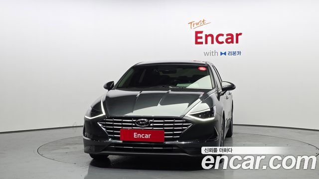 2022 Hyundai Sonata Modern, photograph 9