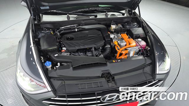 2022 Hyundai Sonata Modern, photograph 5