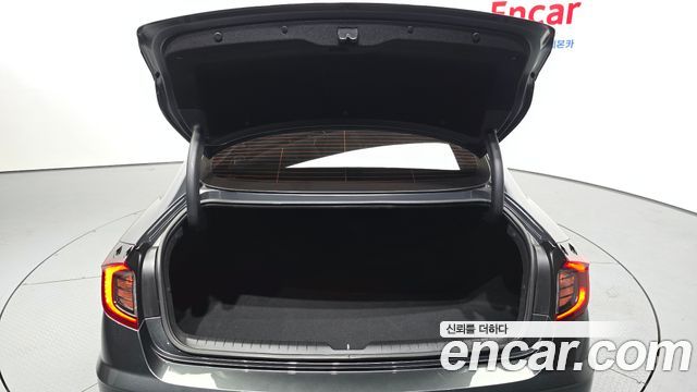 2022 Hyundai Sonata Modern, photograph 8