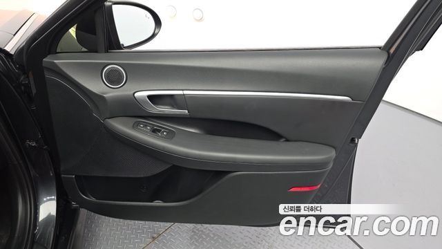 2022 Hyundai Sonata Modern, photograph 6