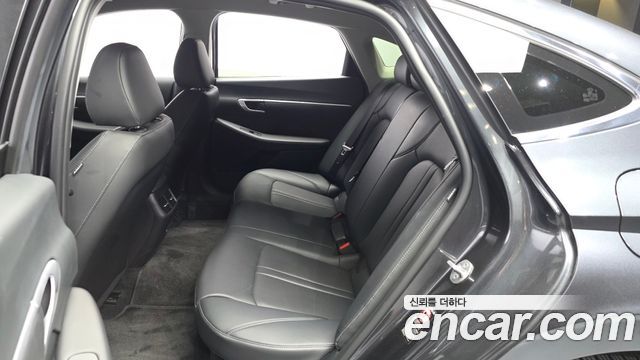 2022 Hyundai Sonata Modern, photograph 11