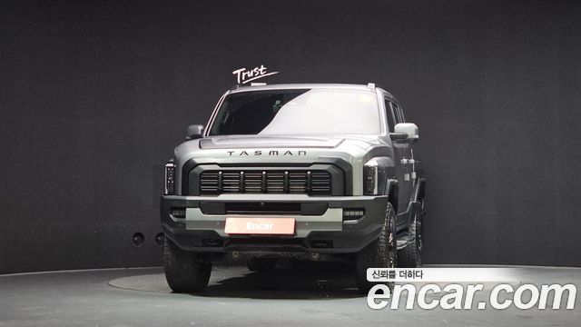 2025 Kia Tasman 2.5T Gasoline 4WD, photograph 3
