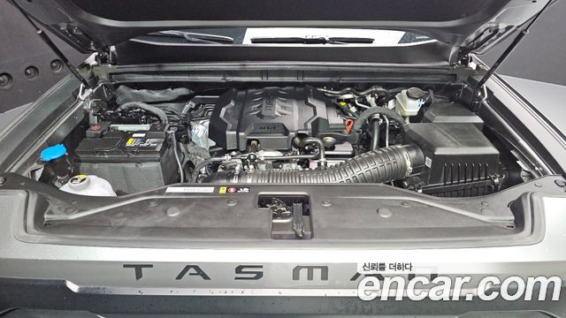 2025 Kia Tasman 2.5T Gasoline 4WD, photograph 10