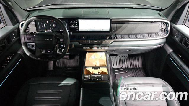 2025 Kia Tasman 2.5T Gasoline 4WD, photograph 5