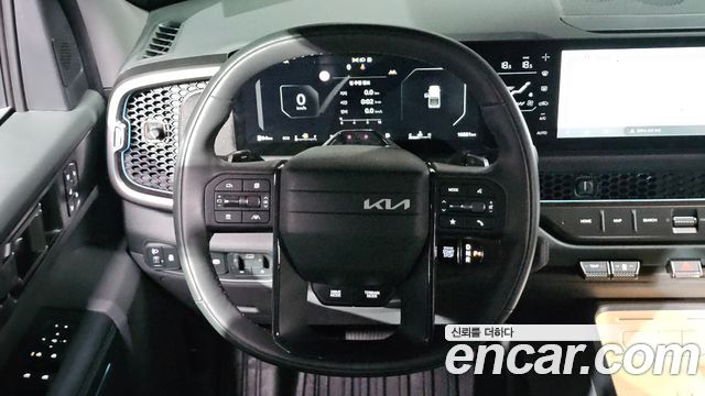 2025 Kia Tasman 2.5T Gasoline 4WD, photograph 8