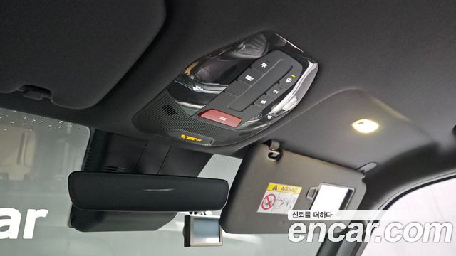 2025 Kia Tasman 2.5T Gasoline 4WD, photograph 2
