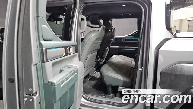 2025 Kia Tasman 2.5T Gasoline 4WD, photograph 11