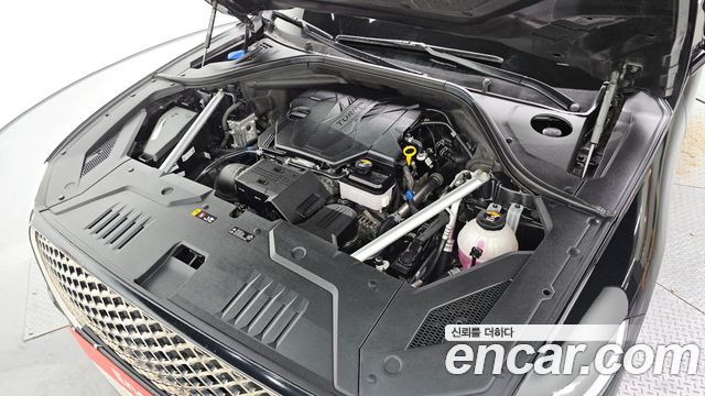2023 Genesis GV70 2.5T Gasoline AWD, photograph 2