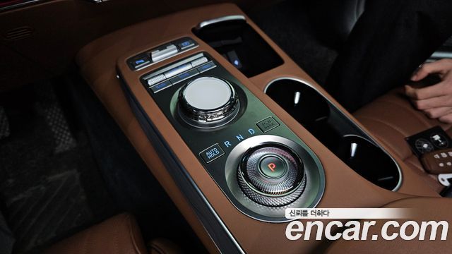2023 Genesis GV70 2.5T Gasoline AWD, photograph 11