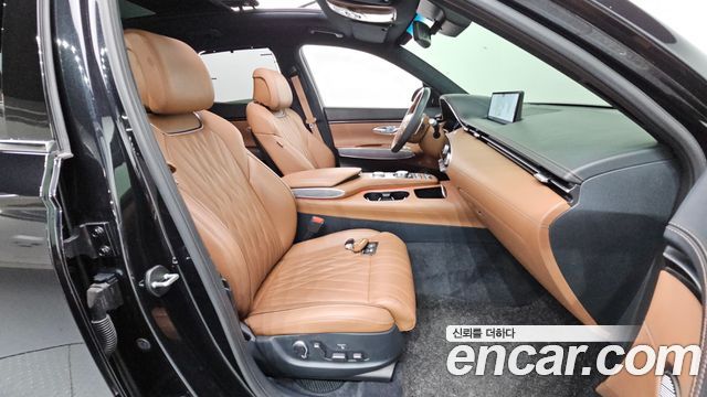 2023 Genesis GV70 2.5T Gasoline AWD, photograph 12