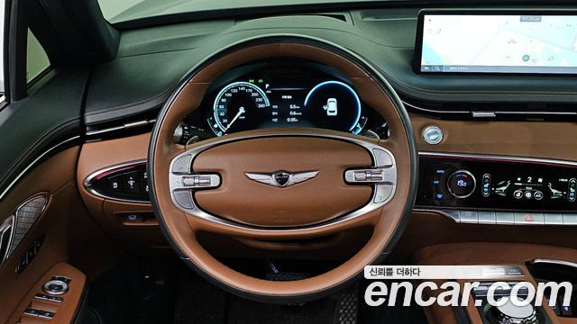 2023 Genesis GV70 2.5T Gasoline AWD, photograph 6