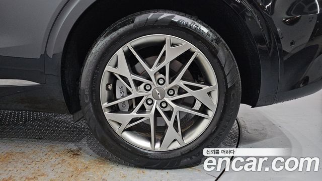 2023 Genesis GV70 2.5T Gasoline AWD, photograph 9