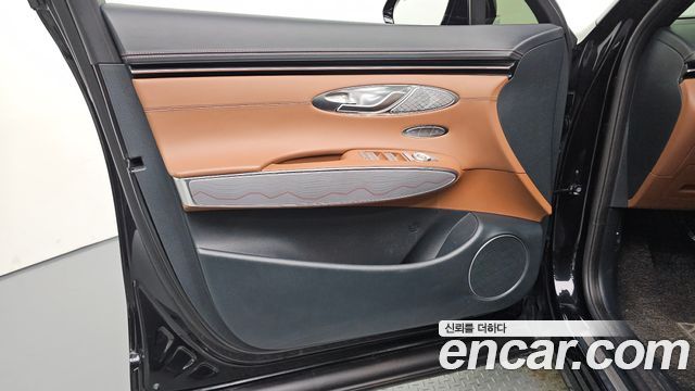 2023 Genesis GV70 2.5T Gasoline AWD, photograph 7